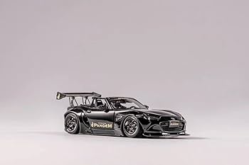 Amazon | 1/64 Ym model mazda Rocket Bunny Pandem MX-5